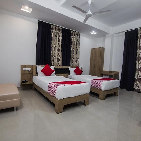 Hotel O Spectrum Residency Гувахати Экстерьер фото