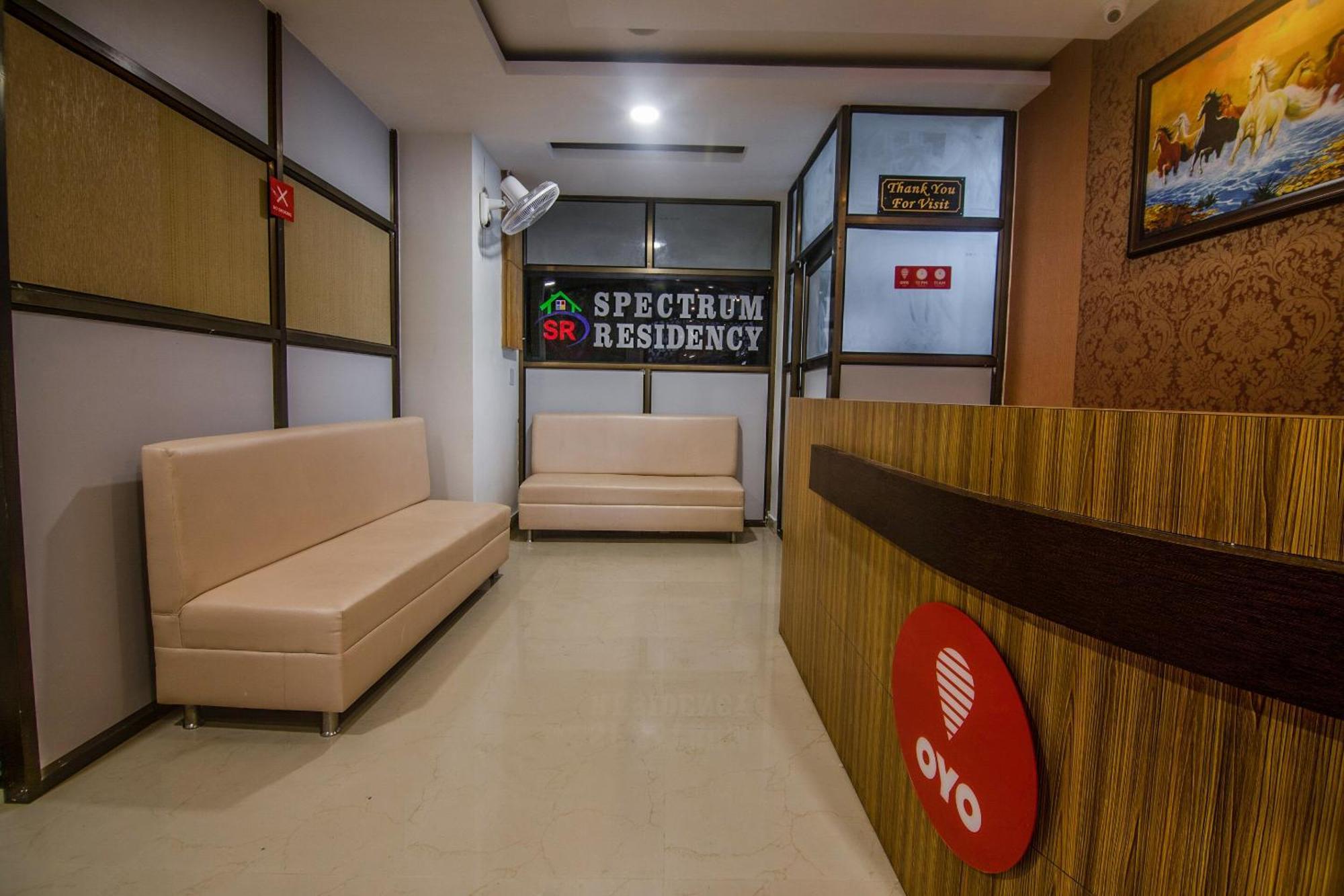 Hotel O Spectrum Residency Гувахати Экстерьер фото