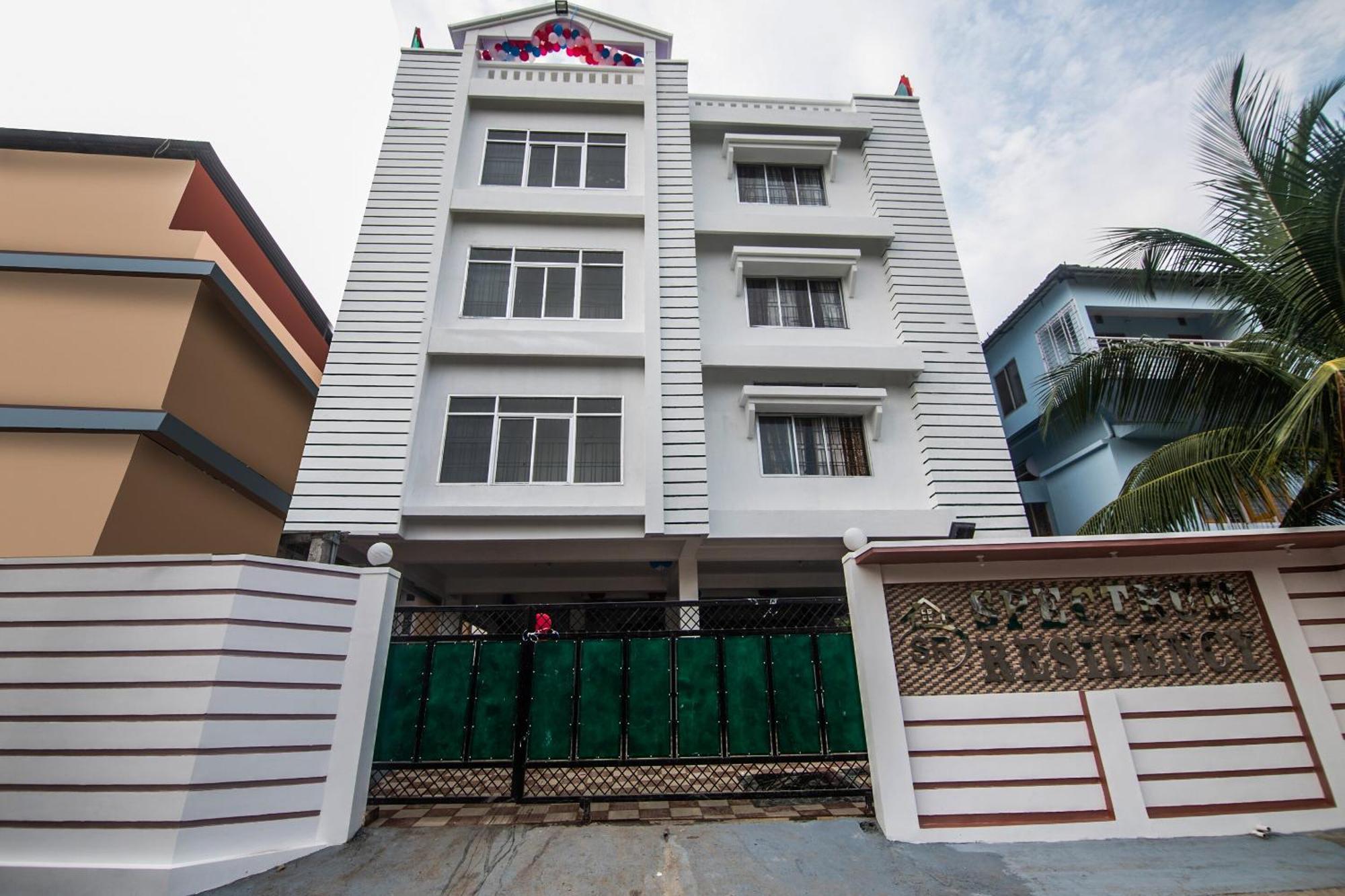 Hotel O Spectrum Residency Гувахати Экстерьер фото
